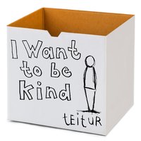 I Want to Be Kind - Teitur