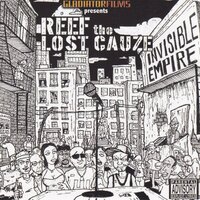 Deadly Combo - Reef The Lost Cauze