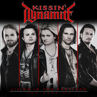 Ecstasy - Kissin' Dynamite, Anna Brunner