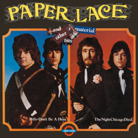 Love Song - Paper Lace