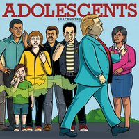 Sunspot Screams - Adolescents