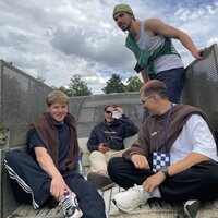 1976 - Rin, Paul, Gustav