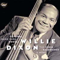 Weak Brain, Narrow Mind - Willie Dixon