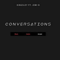 Conversations - Kingsley