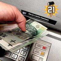 MAJĄ LUDZIE PINIONDZ - Tede