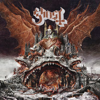 Witch Image - Ghost