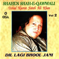 Tumhen Dillagi Bhool Jani Paregee - Ustad Nusrat Fateh Ali Khan
