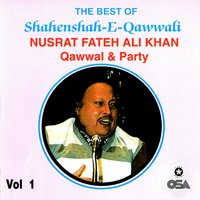Allah Hoo Allah Hoo - Ustad Nusrat Fateh Ali Khan