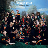 Ready For War - Spring King