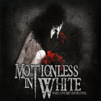 Billy In 4C Never Saw It Coming - Motionless In White