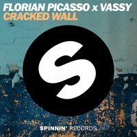 Cracked Wall - Florian Picasso, VASSY