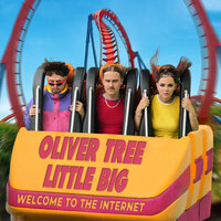 The Internet - Little Big, Oliver Tree