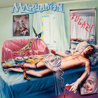 Jigsaw - Marillion, Andy Bradfield, Avril Mackintosh