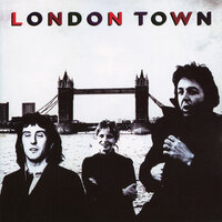 London Town - Paul McCartney, Wings