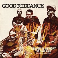 Without Anger - Good Riddance