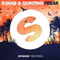 Freak - R3HAB, QUINTINO