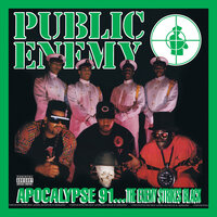 Get The F... Outta Dodge - Public Enemy, True Mathematics