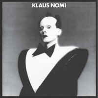 Wasting My Time - Klaus Nomi