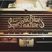 Running Whiskey - Supersonic Blues Machine, Billy Gibbons