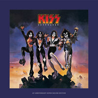 King Of The Night Time World - Kiss