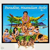 Queenie Wahine's Papaya - Elvis Presley