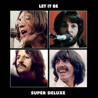 Let It Be - The Beatles