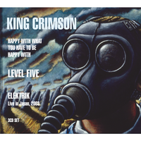 Facts Of Life - King Crimson