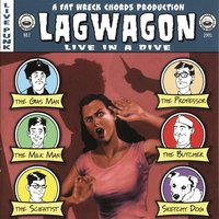 Back One Out - Lagwagon