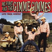 (Ghost) Riders In The Sky - Me First And The Gimme Gimmes