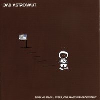 Ghostwrite - Bad Astronaut