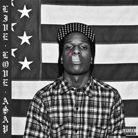 Palace - A$AP Rocky