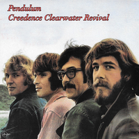 Born To Move - Creedence Clearwater Revival