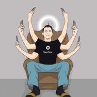 Звезда «ЧикПока» - Mad Show Boys