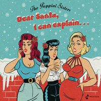 Twas The Night (Dance Of The Sugar Plum Fairy) - The Puppini Sisters, Kate Mullins, Marcella Puppini