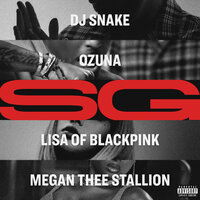 SG - DJ Snake, Ozuna, Megan Thee Stallion