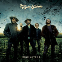 Walk on Water - The Magpie Salute