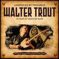 So Afraid Of The Darkness - Walter Trout
