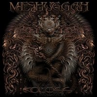 The Hurt That Finds You First - Meshuggah