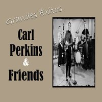 Give Me Back My Job - Carl Perkins, Johnny Cash, Bono