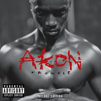 I Won't - Akon