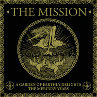 Hands Across The Ocean - The Mission, Jerry Wayne Hussey