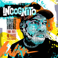 Where Did We Go Wrong? - Incognito, Joy Malcolm