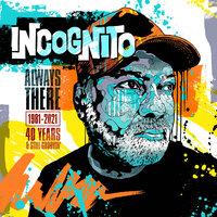 Nights Over Egypt - Incognito, Jocelyn Brown, Maysa