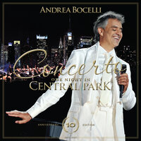 New York, New York - Andrea Bocelli, Tony Bennett