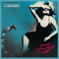 Walking on the Edge - Scorpions