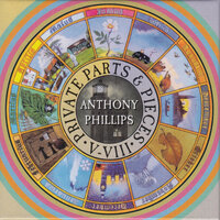 Sanctuary - Anthony Phillips