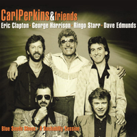 Whole Lotta' Shakin' goin' on - Carl Perkins, Eric Clapton