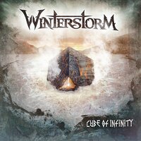 Cube of Infinity - Winterstorm