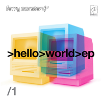 Back To Paradise - Ferry Corsten, Haris