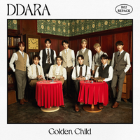 DDARA - Golden Child